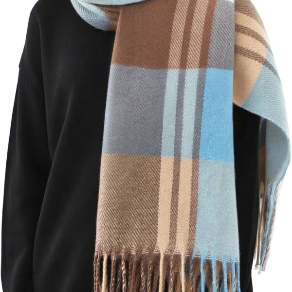 Cosy Women’s Winter Scarf for Cold Weather