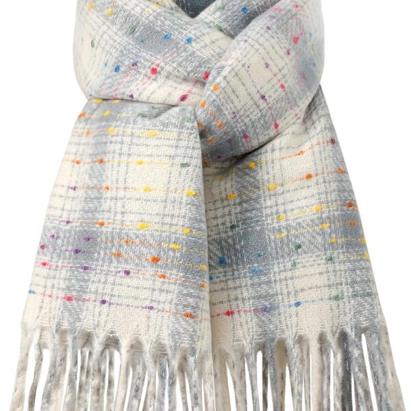 Women’s Soft Oversized Winter Blanket Scarf