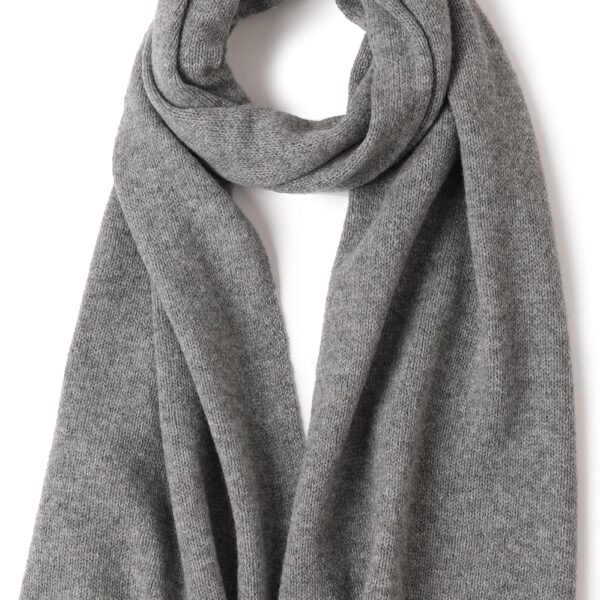 Yak Wool Winter Scarf with Gift Box
